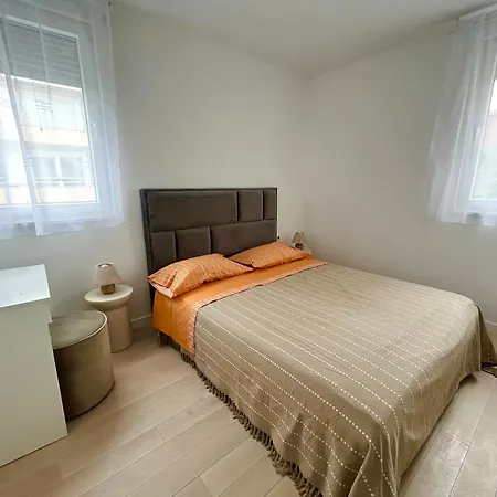 Calming Elegance In Apartment *