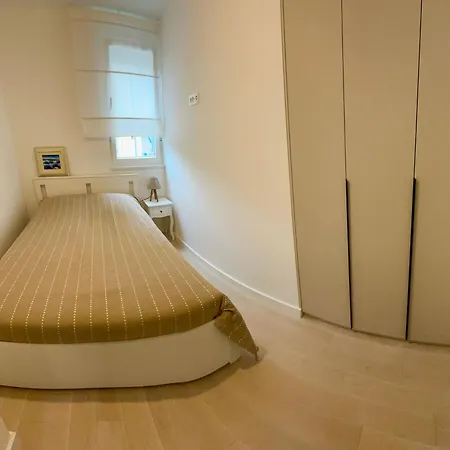 Calming Elegance In Apartment