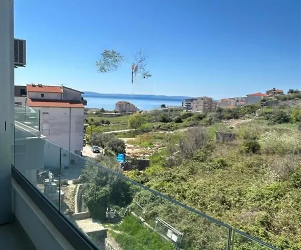 Apartment Calming Elegance In Split