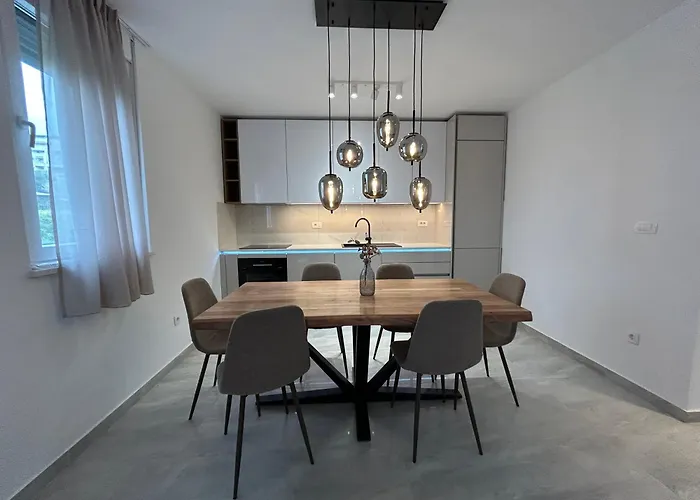 Apartment Calming Elegance In Split