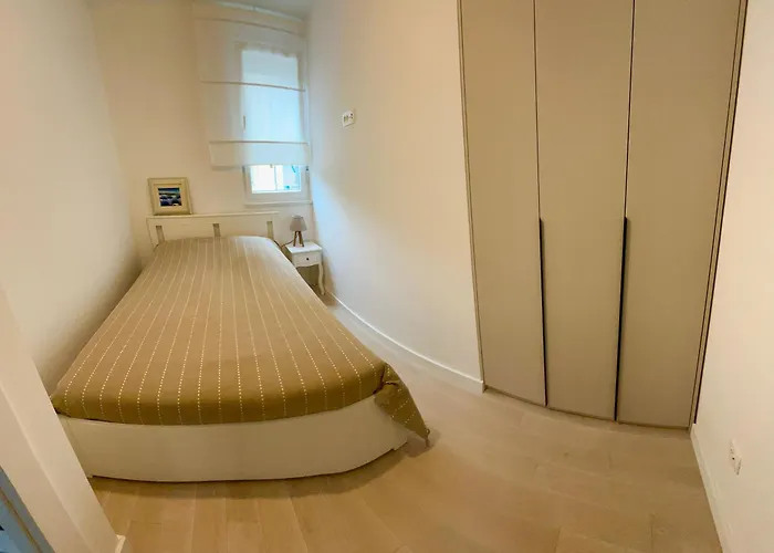 Calming Elegance In Apartment