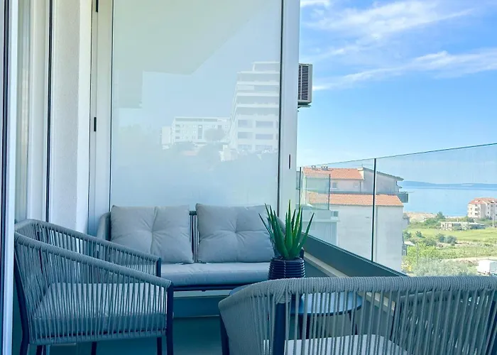 Calming Elegance In Apartment *