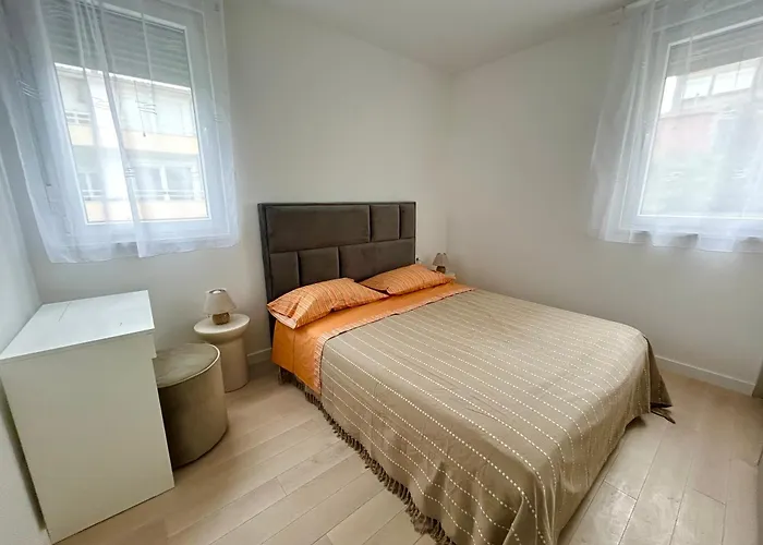 Calming Elegance In Apartment *
