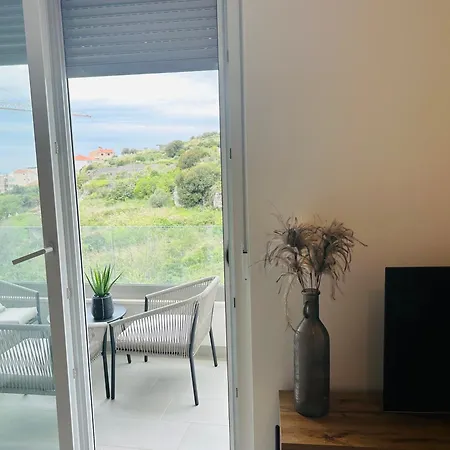 Apartment Calming Elegance In