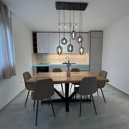 Apartment Calming Elegance In Split