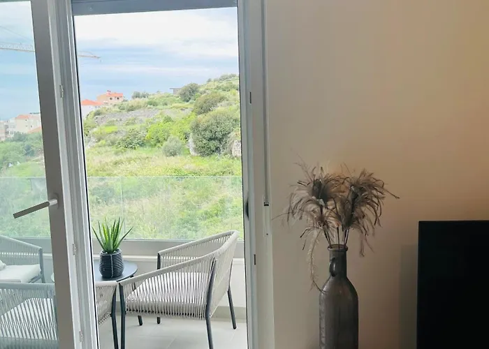 Apartmán Calming Elegance In